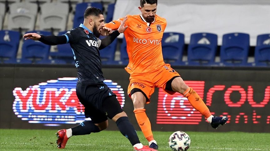 Trabzonspor deplasmanda kazandı