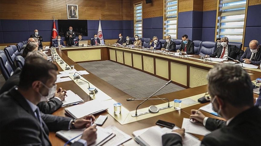 Meclis İnsan Haklarını İnceleme Komisyonu Başkanı Çavuşoğlu: Avrupa’daki ırkçılık İslamofobyaya dönüşmektedir