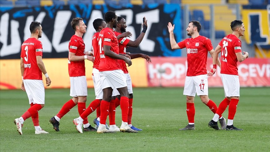 Sivasspor kupada Antalyaspor’u konuk edecek