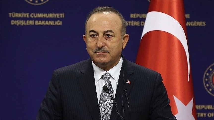 Dışişleri Bakanı Çavuşoğlu, Almanya’nın Hanau kentindeki ırkçı saldırının kurbanlarını andı