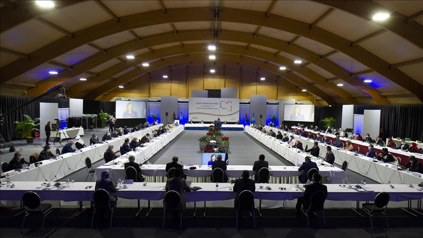 İsviçre’deki Libya Siyasi Diyalog Forumu’nda geçiş yönetimi seçimi ikinci tura kaldı