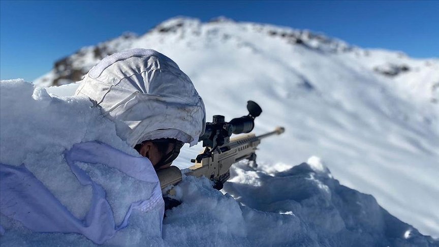 Pençe Kartal-2 Harekatı’nda yaralanan bir asker daha şehit oldu