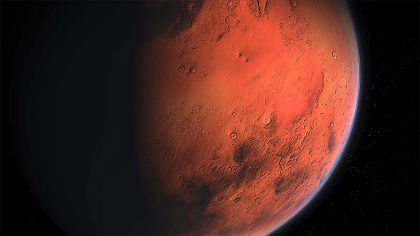 Çin’in keşif aracı ‘Tienvın-1’ Mars’ın yörüngesine girdi