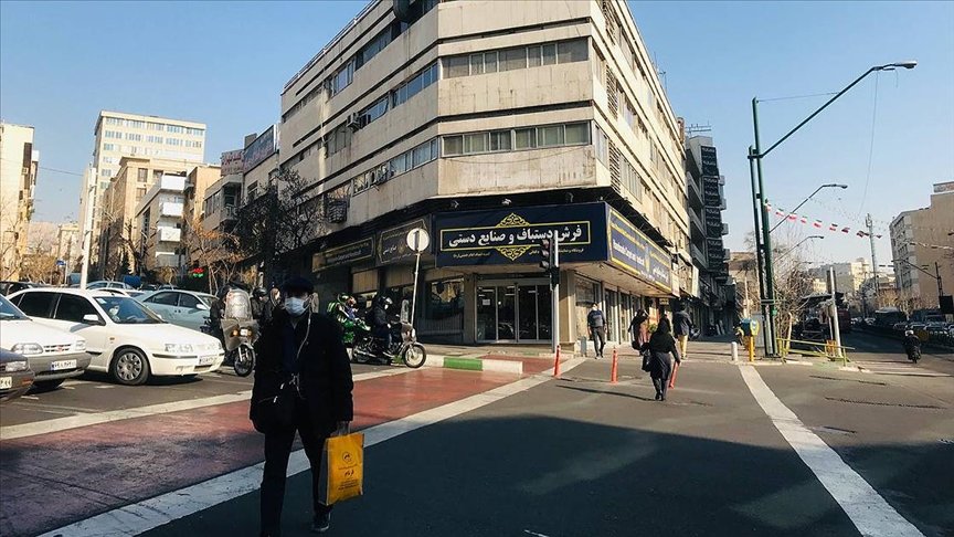 İran’da salgın süresince 1 milyon 250 bin sigortalı çalışan işsiz kaldı