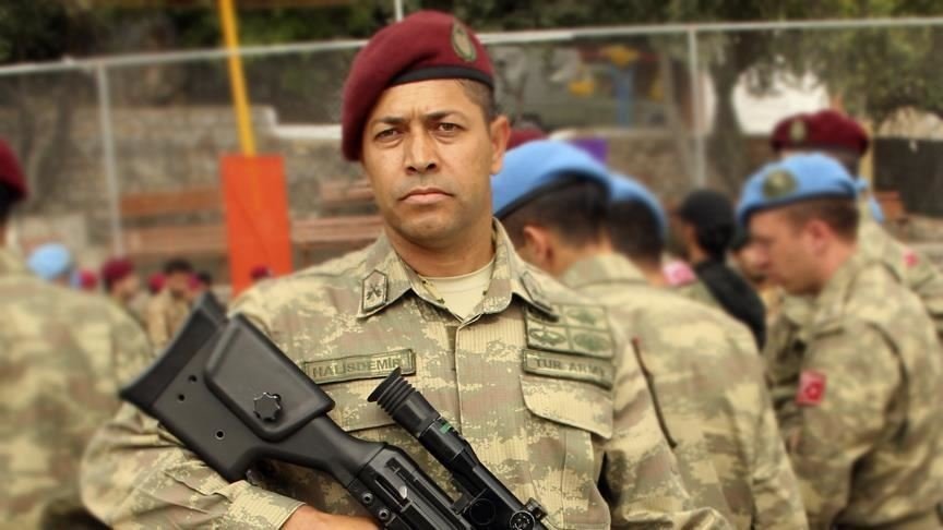 15 Temmuz kahramanlarından şehit Ömer Halisdemir’in doğum gününde yapılan paylaşımlar Twitter’da gündem oldu