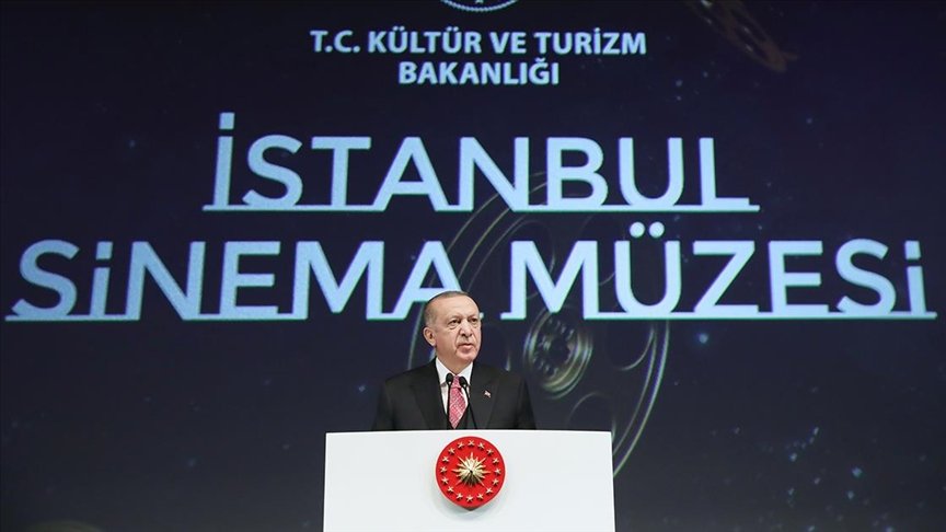Cumhurbaşkanı Erdoğan: Nisan ayından itibaren Galataport’un faaliyete geçmesini bekliyoruz