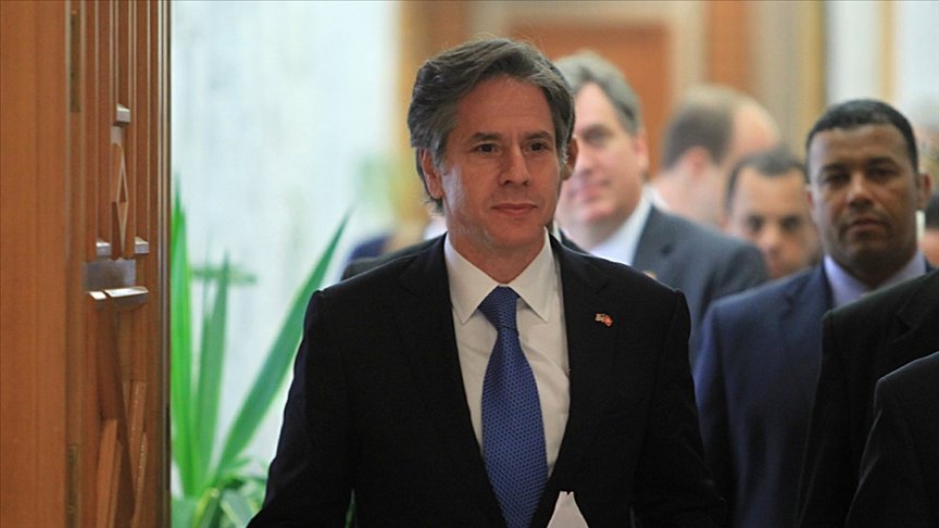 Blinken: Başkan Trump’a karşı adil olmak gerekirse, Çin’e yönelik sert yaklaşımı doğruydu