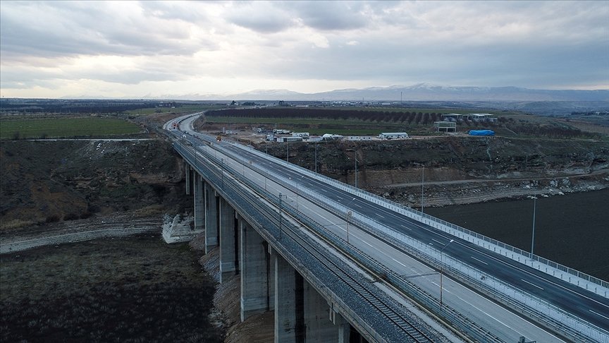 Malatya’da 2 yeni ulaştırma projesi hayata geçiriliyor