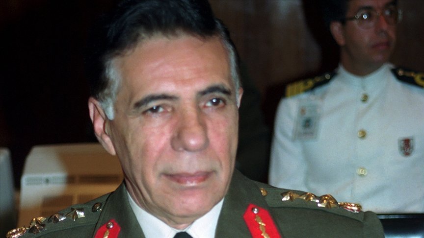 Orgeneral Eşref Bitlis’in şehadetinin üzerinden 28 yıl geçti