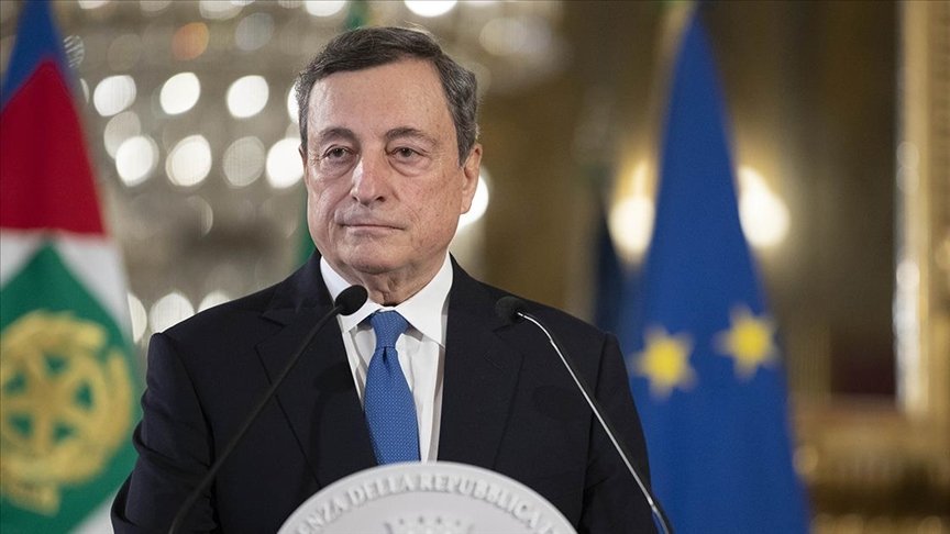 İtalya’da Mario Draghi yeni hükümeti kurdu