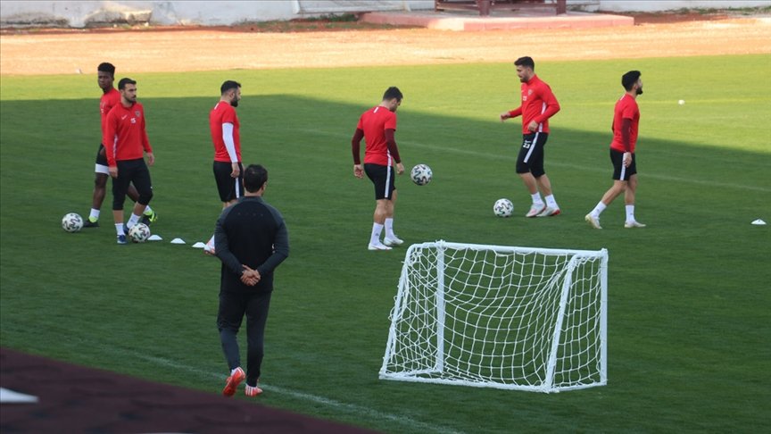 Hatayspor, Alanyaspor’u konuk edecek