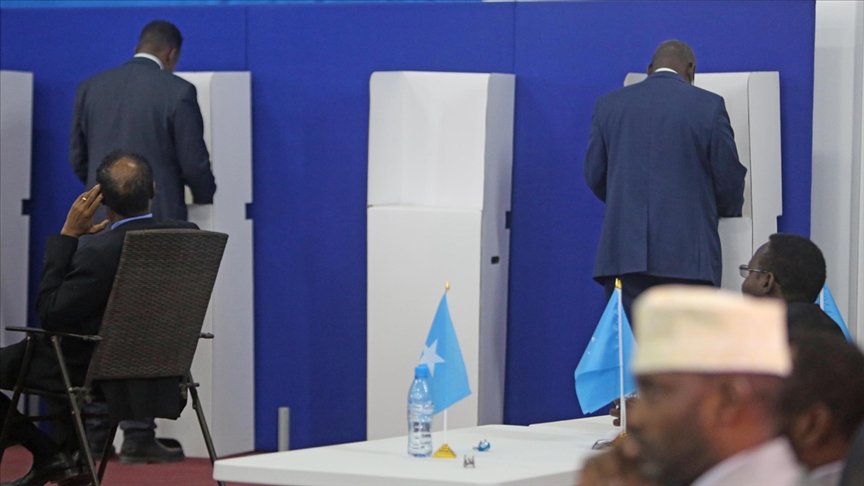 Somali’de hükümet ve muhalefet, barışçıl gösteriler ve özgür bir seçim için anlaştı