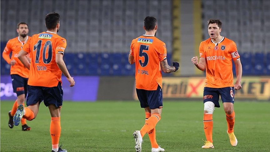Medipol Başakşehir’in konuğu Fatih Karagümrük