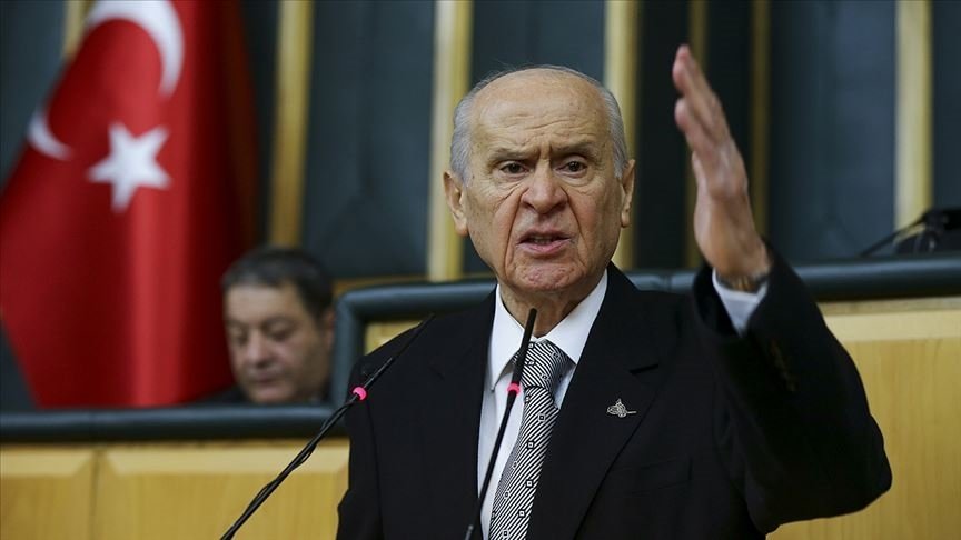 MHP Genel Başkanı Bahçeli: Gara’da devleti karalamak, terör örgütü PKK’yı aklamak demektir