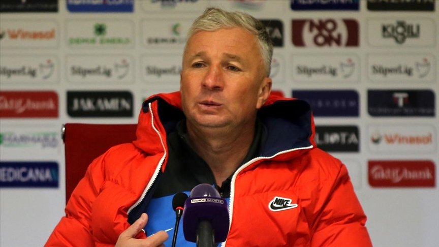 Hes Kablo Kayserispor, teknik direktör Dan Petrescu ile yollarını ayırdı