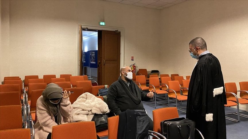 Fransa’da imam Farid Slim ‘Kovid-19 salgınını yönetmede Erdoğan’ı, Macron’dan başarılı bulmaktan’ yargılanıyor