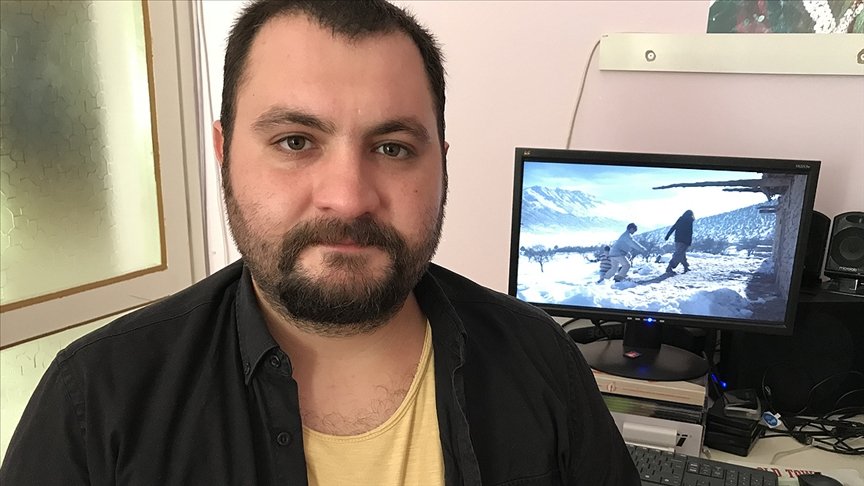 Gidemediği Hollywood’dan ödülü kargoyla gelen yönetmenin, yeni filmine bakanlık desteği