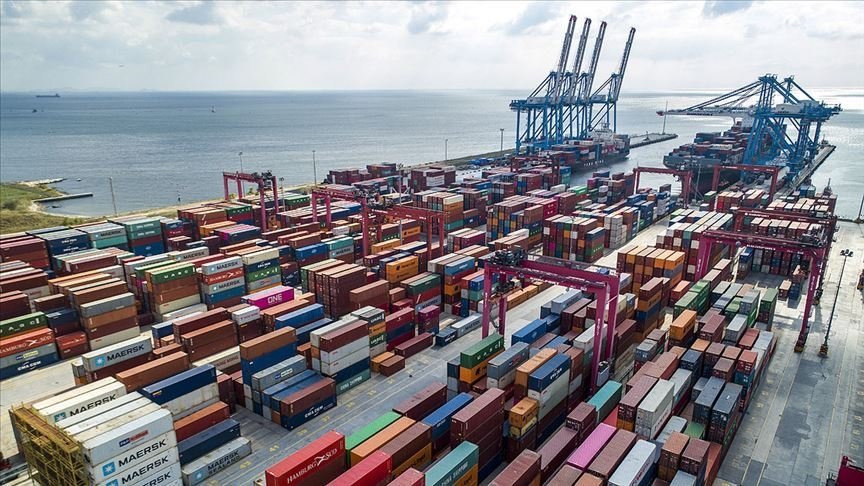 Serbest bölgelerde ticaret Kovid-19’a rağmen hız kesmedi