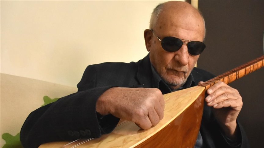 Anadolu’nun kadim geleneğinin yaşayan hazinesi: Erzurumlu Aşık Ruhani