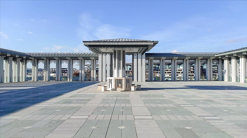 İstanbul Havalimanı Camisi’ne Ali Kuşçu’nun adı verildi