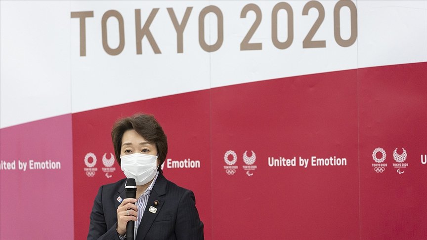 Tokyo Olimpiyatları Organizasyon Komitesi Başkanlığına, Bakan Haşimoto Seiko getirildi