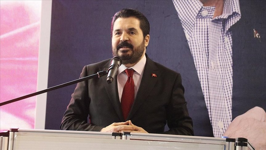Ağrı Belediye Başkanı Sayan ilkbaharda teröre karşı 2 bin kişiyle Diyarbakır’a yürüyecek