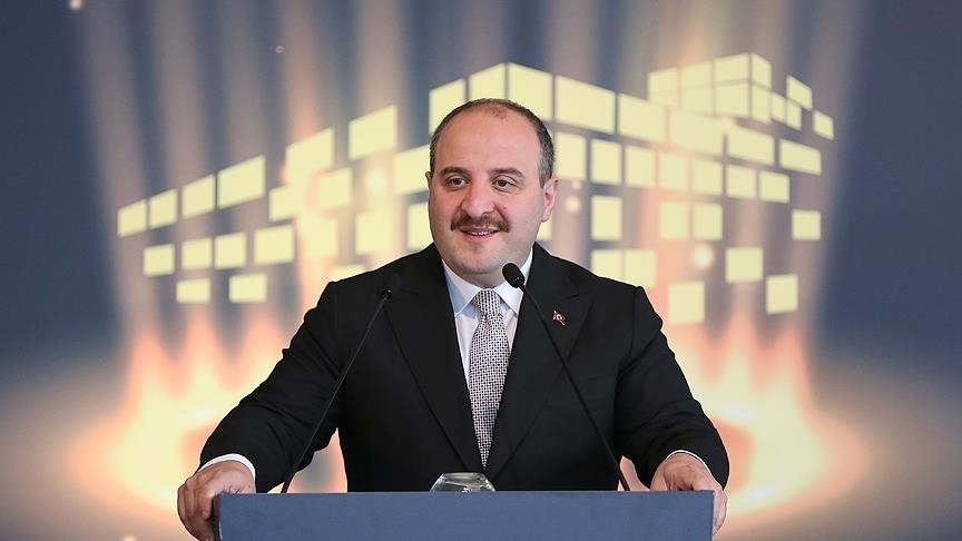Bakan Varank gençleri ‘Milli Uzay Programı’nı takip etmeye davet etti