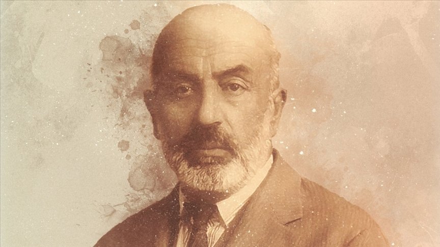 Gençlere doğru rol model örneği olarak ‘Mehmet Akif Ersoy’ anlatılıyor