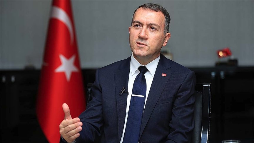 Bağdat Büyükelçisi Yıldız: Irak’la ticaret hacmimiz 2020’de 20 milyar 666 milyon dolar