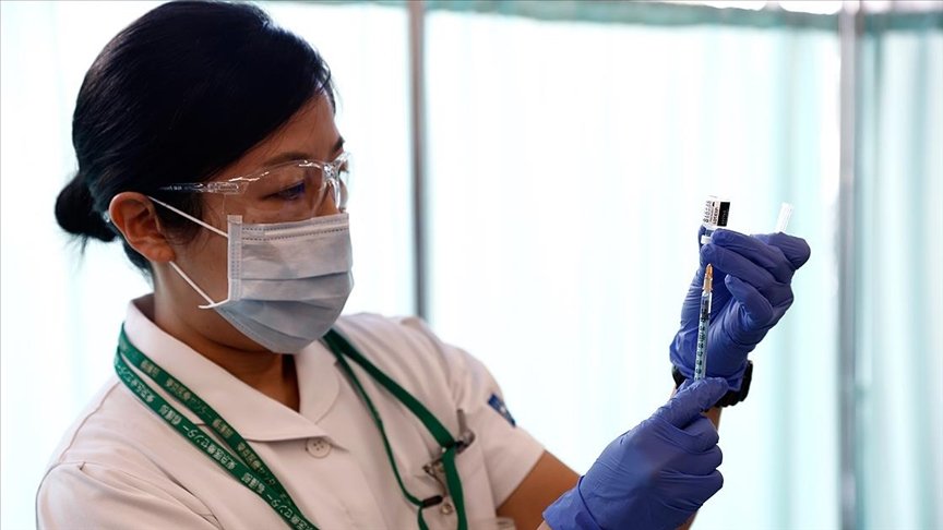 Japonya’dan Kovid-19 aşısına adil erişim hedefleyen COVAX’a 200 milyon dolar taahhüt