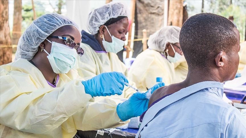 Gine’de ebola vakaları artıyor