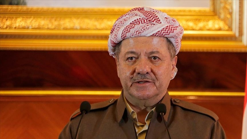 Barzani liderliğindeki KDP: PKK sürekli kaçış halinde