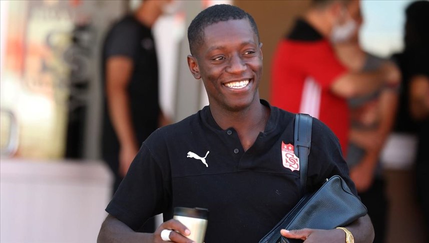 Sivasspor’un en golcüsü Max Gradel