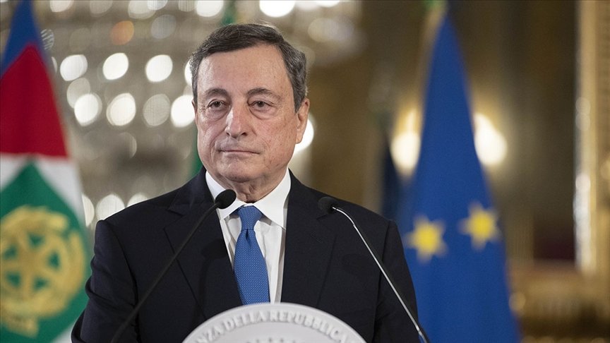 İtalya’da Draghi hükümet kurma çalışmalarına başladı