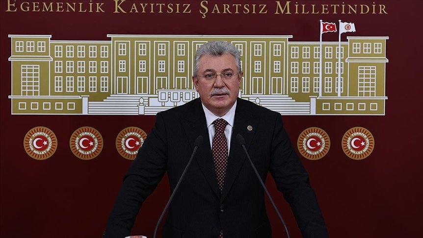 AK Parti Grup Başkanvekili Akbaşoğlu: Goebbels’in ruhu ve görüşlerinin CHP’de temerküz ettiği görülüyor