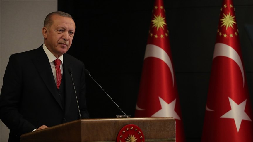 Cumhurbaşkanı Erdoğan’dan 2021 yılının ‘Hacı Bektaş Veli Yılı’ olarak kutlanmasına ilişkin genelge