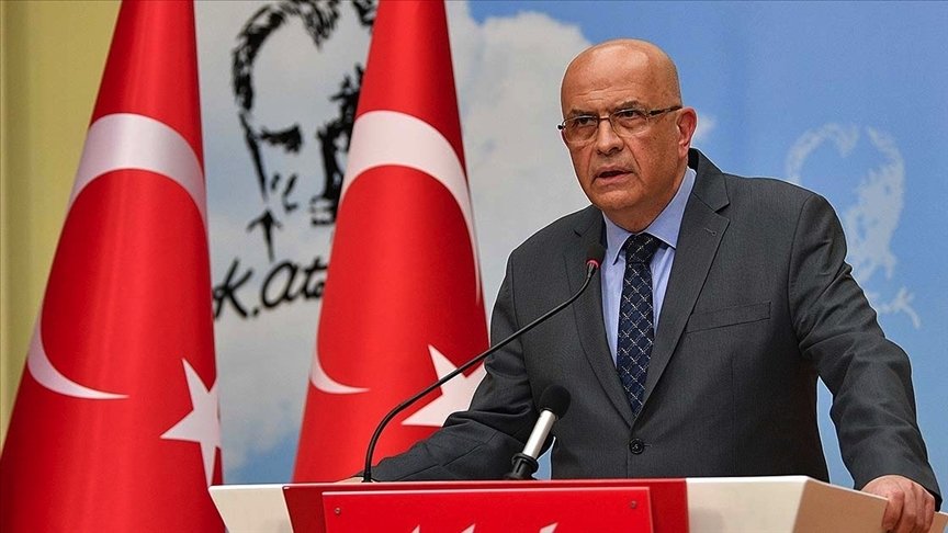 Berberoğlu’nun, dokunulmazlığın kaldırılması talebiyle hazırlanan fezlekeye itirazı reddedildi
