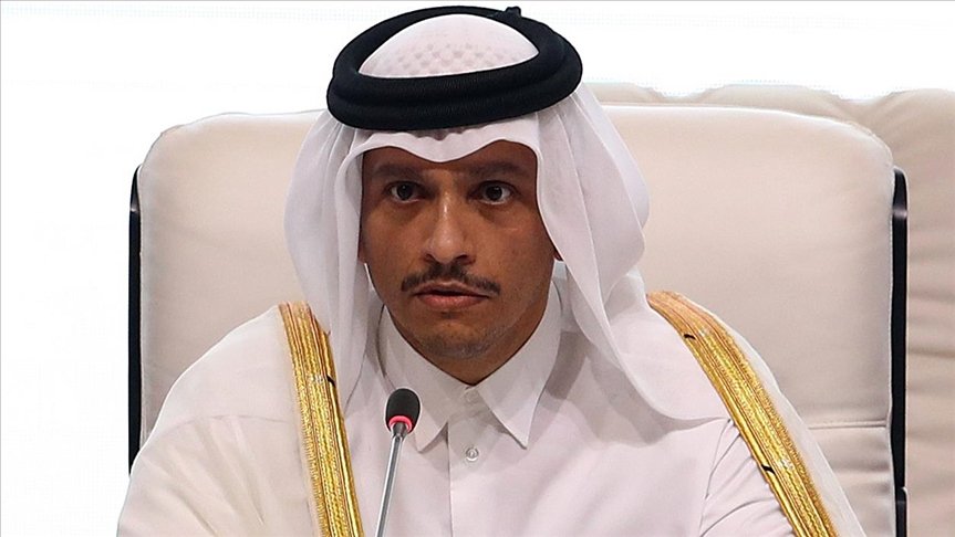 Katar: Bölgedeki gerilimi azaltmak için ABD ve İran’la temaslarımız sürüyor