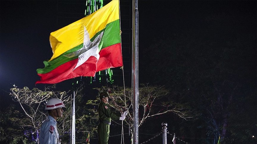 Myanmar’da iktidar partisinden darbeye karşı çıkma çağrısı