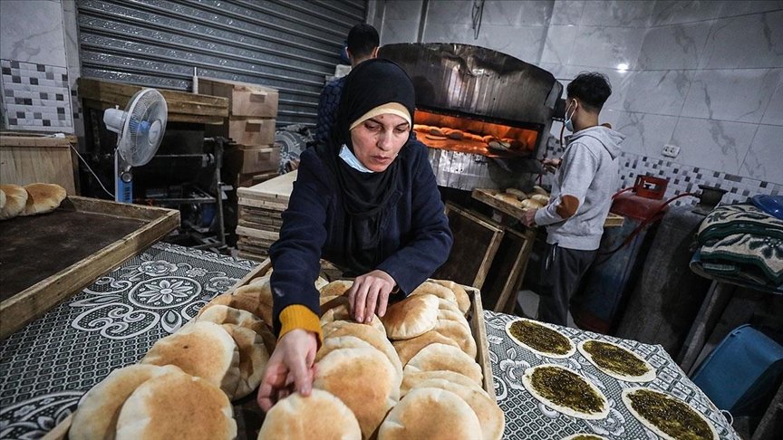 Gazze’deki işsizlik sorunu Kovid-19’un gölgesinde daha da şiddetlendi