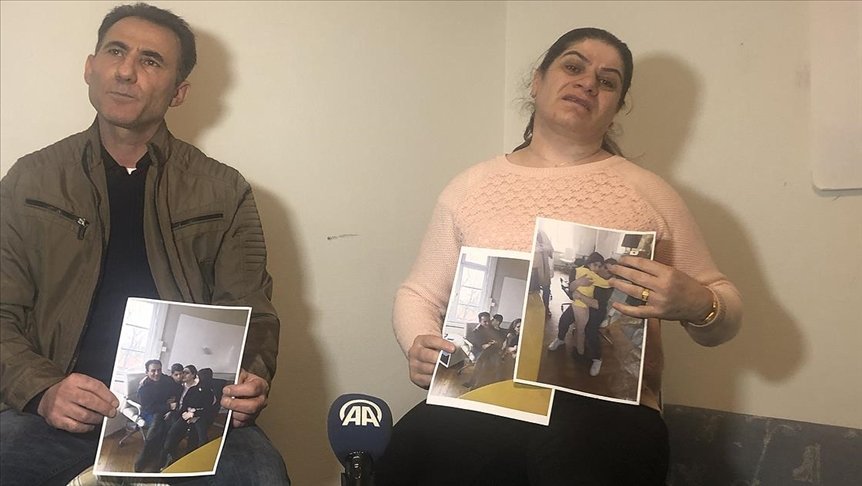İsveç’te 2 çocuğu elinden alınan Çoban ailesi Türk yetkililerden yardım istedi