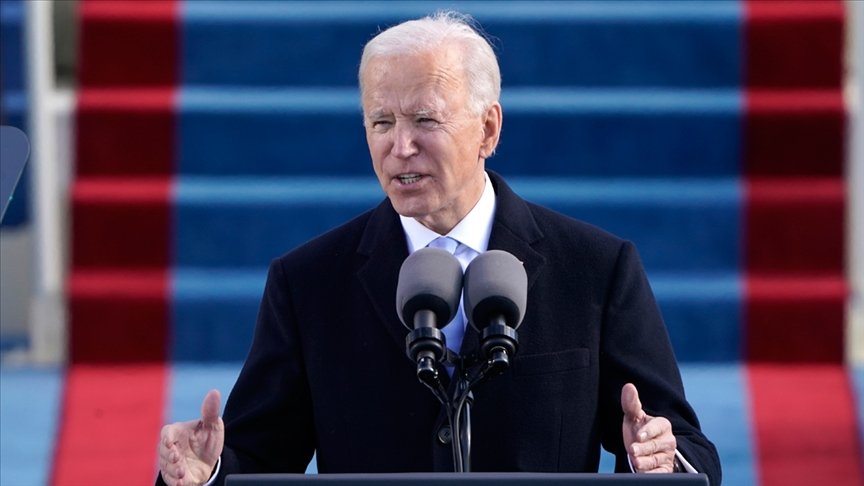 Biden, Pentagon bünyesinde ‘Çin Görev Gücü’ adlı bir birim kurulduğunu duyurdu