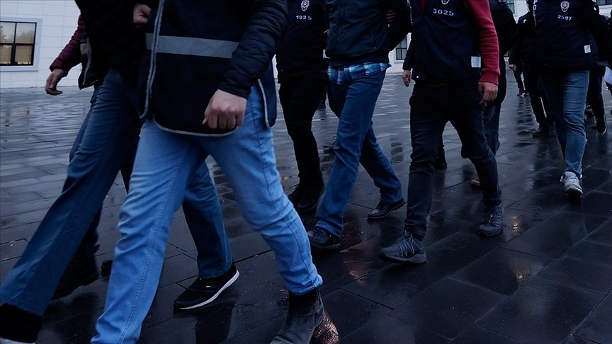 Balıkesir merkezli 20 ilde terör örgütü PKK/KCK’ya yönelik soruşturma: 46 gözaltı
