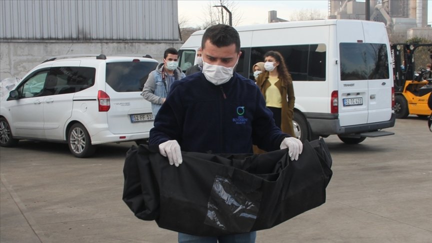 Ordu’da çöp ayrıştırma tesisinde bebek cesedi bulundu