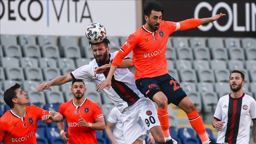 Medipol Başakşehir’in ligdeki galibiyet özlemi altı maça çıktı