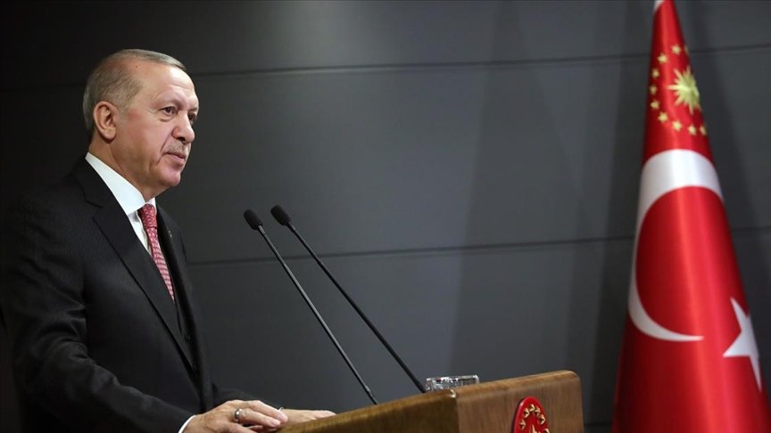 Cumhurbaşkanı Erdoğan’ın doğum gününü sosyal medyadan on binlerce kişi kutladı