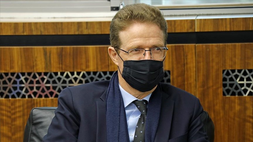 AB Türkiye Delegasyonu Başkanı: Cumhurbaşkanı Erdoğan’ın reform paketiyle ilgili açıklamasını olumlu karşıladık