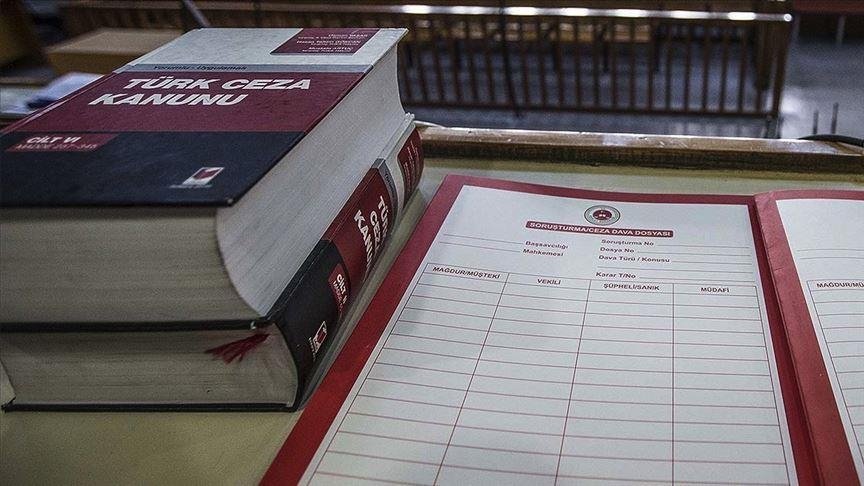 Terör örgütü DEAŞ’ın sözde emirinin örgütsel eylemleri tanık ifadesinde