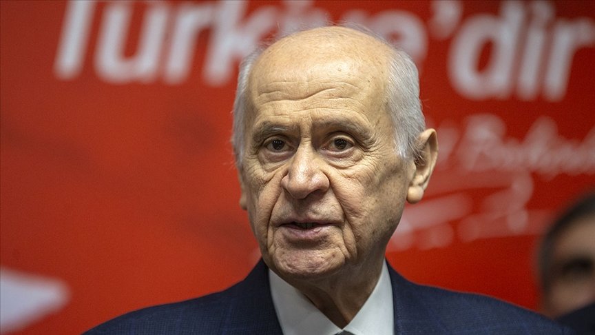 MHP Genel Başkanı Bahçeli’den Boğaziçi Üniversitesindeki eylemlere katılan öğrencilerin ailelerine çağrı