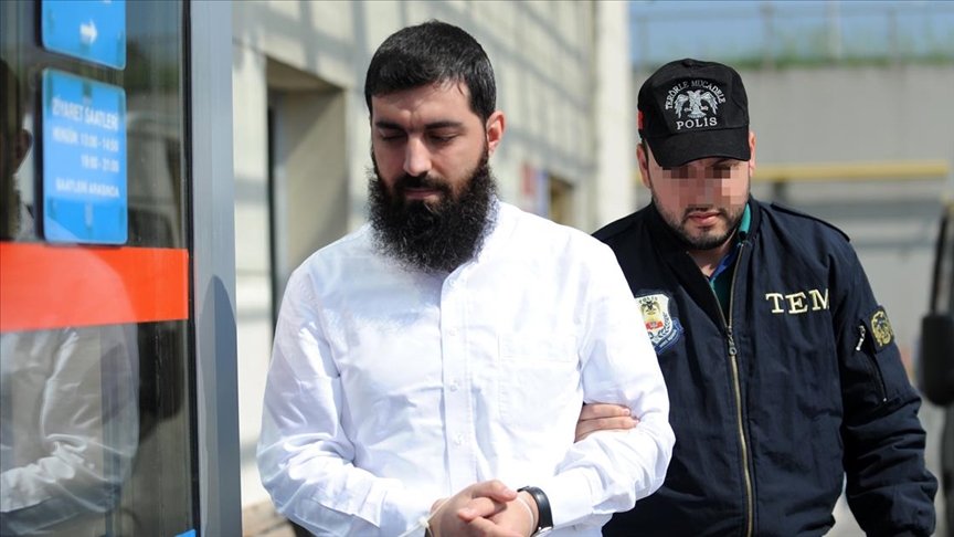‘Ebu Hanzala’ kod adlı Halis Bayancuk’a 12 yıl 6 ay hapis cezası